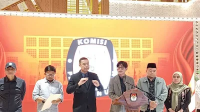 Patuhi Mahkamah Kosntitusi, KPU Akan Merevisi PKPU Pilkada Serentak 2024