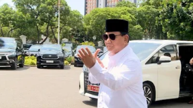 PDIP Curiga, Diam-diam Ada Andil Prabowo di Balik Pembatalan Revisi UU Pilkada