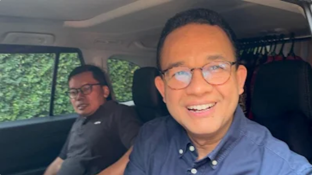 Batal Ikut Pilkada 2024, Anies Baswedan: Jaga Demokrasi Kita Terus Sehat