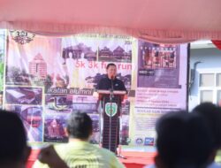 Jelang Road To UI Half Marathon 2024, Pj Gubernur Elen Setiadi Minta ILUNI  Sumbang Ide dan Pemikiran Bagi Kemajuan Sumsel