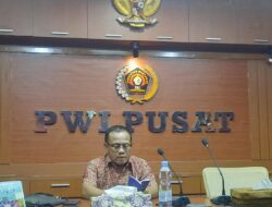 Anggota Dewan Pakar PWI: Ada Kondisi dan Syarat yang Harus Dipenuhi untuk Gelar KLB