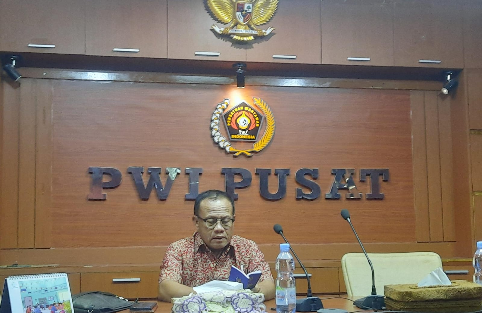 Anggota Dewan Pakar PWI: Ada Kondisi dan Syarat yang Harus Dipenuhi untuk Gelar KLB