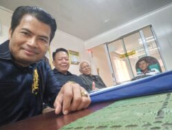 Konstatering Lahan Eks Bioskop Cineplex Palembang Dinilai Pengacara Ahli Waris Raden Helmi Fansyuri  Cacat Hukum