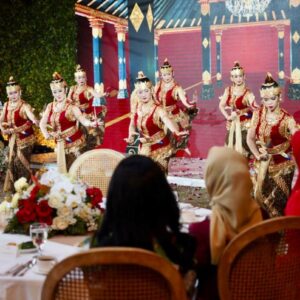 A Tribute From Indonesia to ASEAN Parts of Warisan Budaya Indonesia Foundation’s Heritage Diplomacy Program