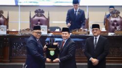 Pemprov dan DPRD Sumsel Sepakati Perubahan KUA-PPAS APBD Tahun Anggaran 2024