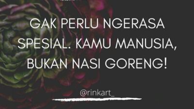 Kata-Kata Malam Minggu so Sweet yang Bijak dan Penuh Makna