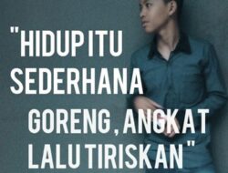 Zulmansyah Sekedang Ngawur, Dana UKW Tidak Bermasalah