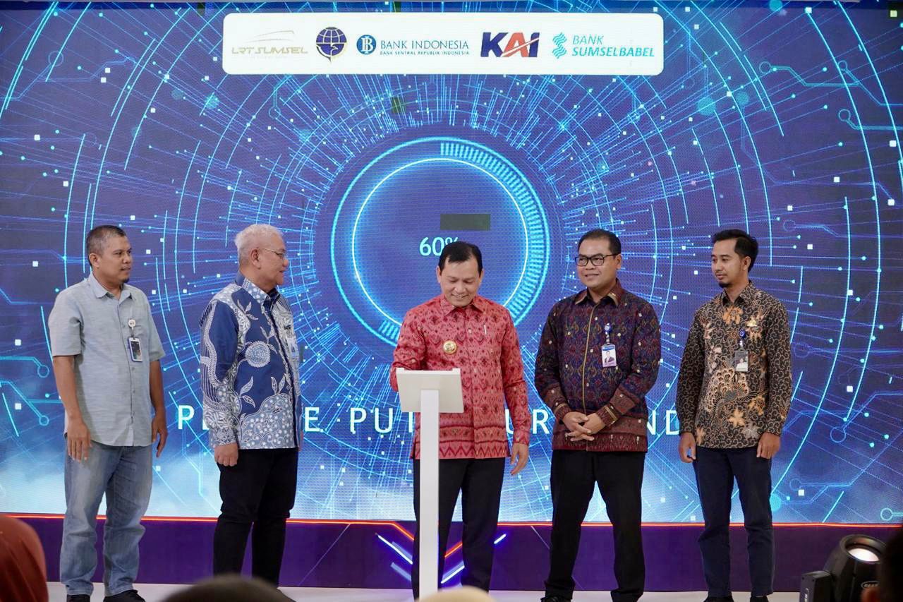 Pekan Qris Nasional 2024 bertajuk “Digital Kito Galo 5th 2024”