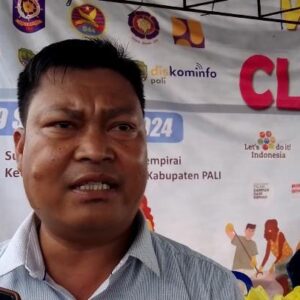 Aksi World Cleanup Day di Tempirai, Wujudkan Desa Bersih dan Lestari