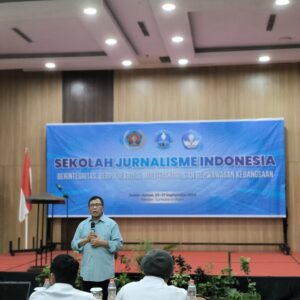 Ketum PWI Pusat, Hendry Ch Bangun: Pers Harus Berwawasan Kebangsaan dan Tidak Bekerja dalam Ruang Hampa Ketum PWI Pusat, Hendry Ch Bangun: Pers Harus Berwawasan Kebangsaan dan Tidak Bekerja dalam Ruang Hampa