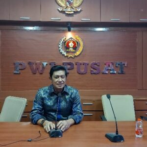 Zulkifli Gani Ottoh: Ketua Umum PWI Sah Hendry Ch Bangun Zulkifli Gani Ottoh: Ketua Umum PWI Sah Hendry Ch Bangun