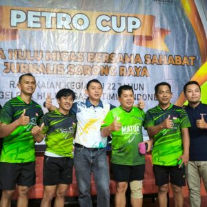 PWI Papua Barat Daya Berkolaborasi dengan SKK Migas dan KKKS PWI Papua Barat Daya Berkolaborasi dengan SKK Migas dan KKKS