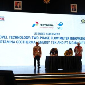 Perkuat Pengembangan Panas Bumi: PGE Galang Kolaborasi Lintas-Sektor di IIGCE 2024