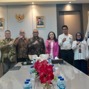 PWI Pusat Kolaborasi dengan Kemnaker Sosialisasikan Program Ketenagakerjaan PWI Pusat Kolaborasi dengan Kemnaker Sosialisasikan Program Ketenagakerjaan