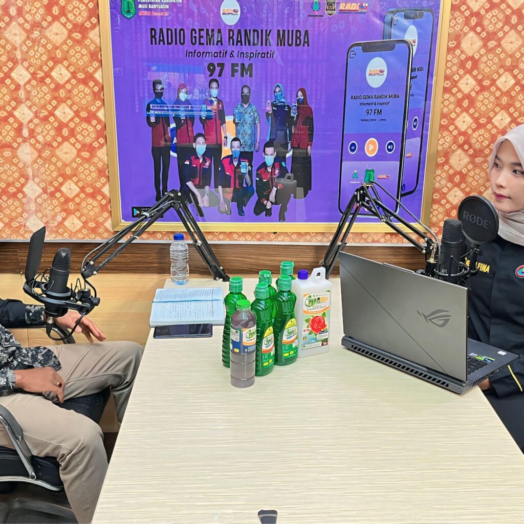 Piring mu Mau Kinclong, Pakai Nu Klin Dong!! Produk Lokal Standar Nasional