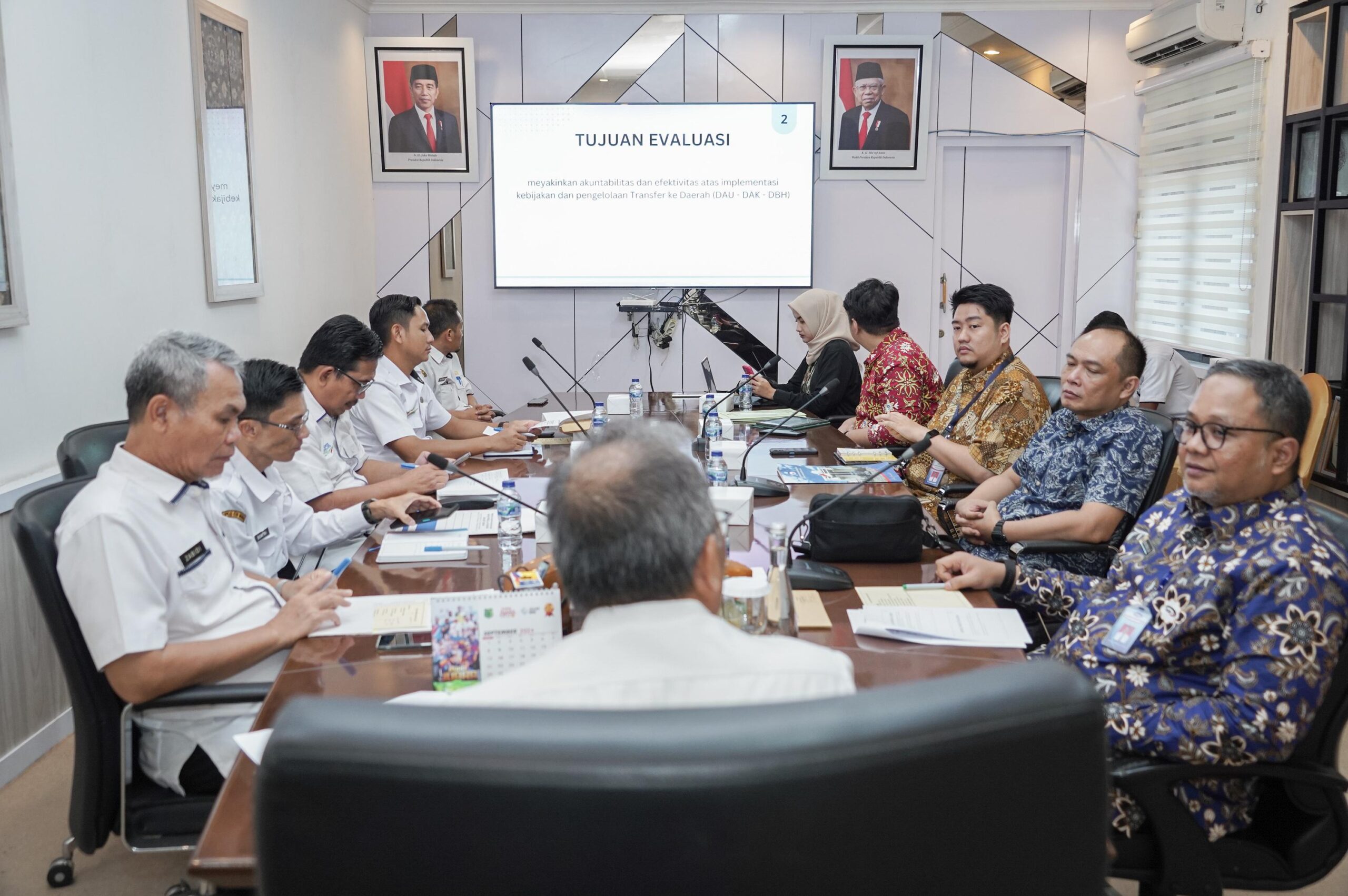 Badan Pengawasan Keuangan dan Pembangunan