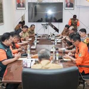 Kepala BNPB RI Besok akan ke Kabupaten Muba, Kenapa ya? ini!