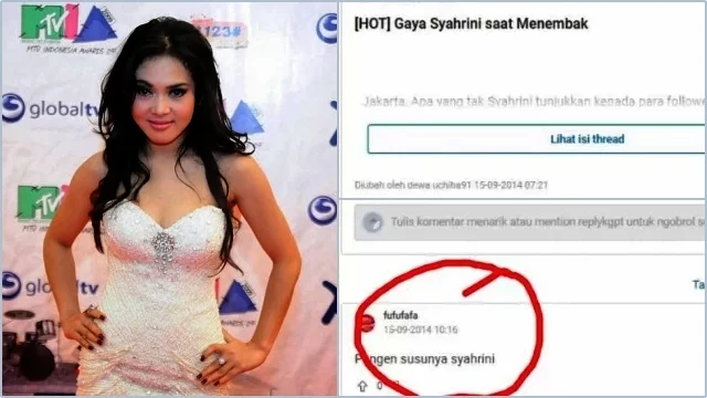 
5 'Dosa Besar' fufufafa Jadi Sorotan, Sering Mencela hingga Bawa-Bawa Nama Artis Syahrini 