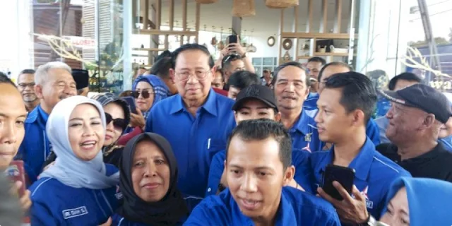Akun Fufufafa Hina SBY, Dokter Tifa: Kalian Diam Saja?