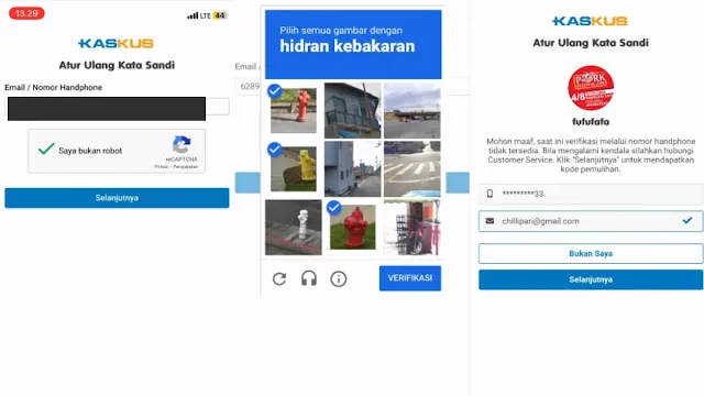 
Nomor HP Gibran Dibocorkan Anonymous, Netizen Iseng Cari di Getcontact dan Login Fufufafa: Real Sih Kayaknya!