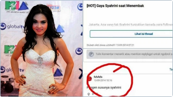 11 Artis Cantik Jadi Korban Pelecehan Akun Kaskus Fufufafa, Siapa Saja?