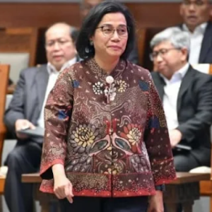 Ini Reaksi Menkeu Sri Mulyani atas Dugaan Bocornya NPWP Data Pribadi Rakyat