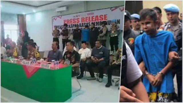 Terungkap! Kronologi Indra Septiarman Habisi Nia Kurnia Sari: Korban Disekap hingga Pingsan lalu Dirudapaksa