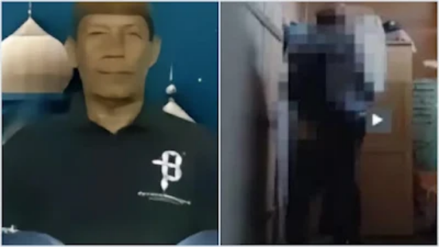 Terungkap Rayuan Maut Drs David Hakim Oknum Guru 57 Tahun terhadap Siswinya, Bikin Korban Nyaman dan Nunggit