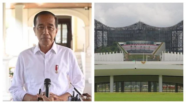 Pakar Ungkap Sederet Bukti Proyek IKN Rezim Pemerintahan Jokowi Hanya untuk Kepentingan Elite ?