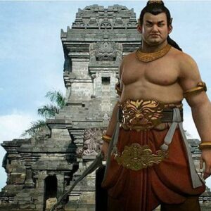 Warisan Topeng Misterius Mahapatih Gajah Mada di Bali yang Konon Pernah Dipakai Presiden RI, Siapakah?