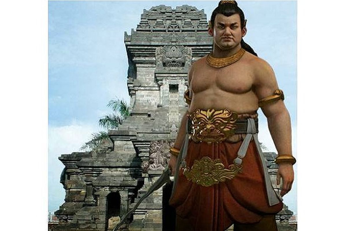 Warisan Topeng Misterius Mahapatih Gajah Mada di Bali yang Konon Pernah Dipakai Presiden RI, Siapakah?