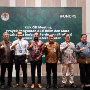 Kick Off Meeting Proyek Penguatan Aksi Iklim dan Mata Pencaharian berbasis Perdesaan melalui ProKlim Kick Off Meeting Proyek Penguatan Aksi Iklim dan Mata Pencaharian berbasis Perdesaan melalui ProKlim