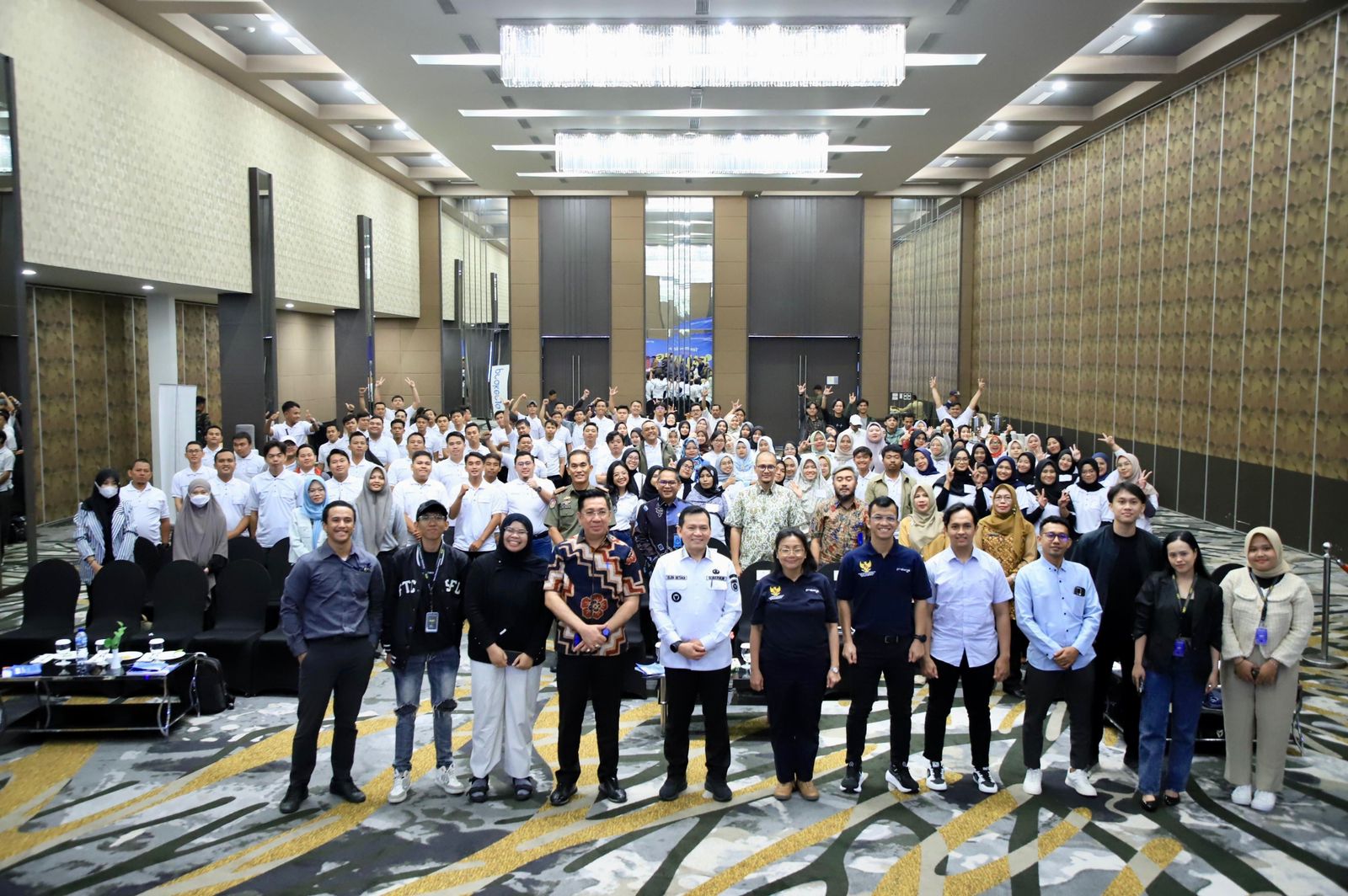 Temu Alumni Prakerja Palembang