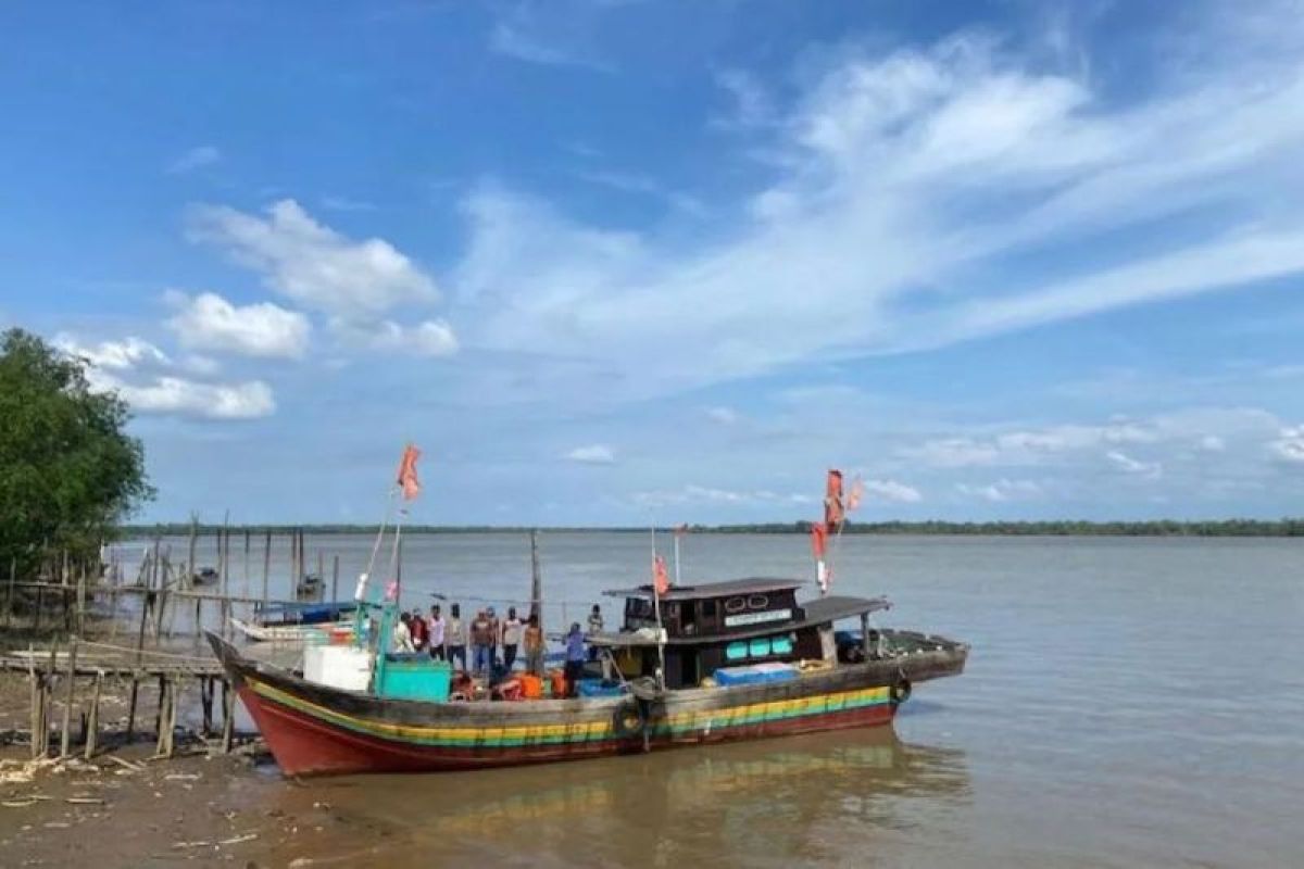 Menteri KLH RI Sudah Tandatangani SK Pelepasan Kawasan Hutan  Tanjung Carat, Pembangunan Pelabuhan New Port Tanjung Carat Segera Direalisasikan 