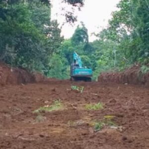 Percepatan Pembukaan Jalan Satgas TMMD 122 Kodim 0914/TNT Capai 91 Persen Pengerjaan Percepatan Pembukaan Jalan Satgas TMMD 122 Kodim 0914/TNT Capai 91 Persen Pengerjaan