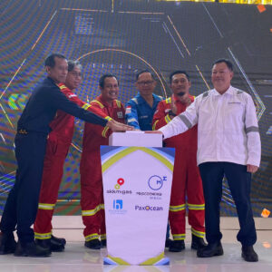 Dukung Ketahanan Energi Nasional, FPSO Marlin Natuna Resmi Sail Away Dukung Ketahanan Energi Nasional, FPSO Marlin Natuna Resmi Sail Away