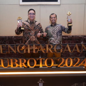 Kontribusi Optimal Bukit Asam (PTBA) Berbuah Dua Penghargaan Subroto 2024 Kontribusi Optimal Bukit Asam (PTBA) Berbuah Dua Penghargaan Subroto 2024