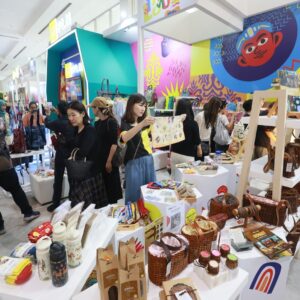Tampilkan Produk Menarik, Booth PLN Jadi Magnet Pengunjung di INACRAFT 2024 Tampilkan Produk Menarik, Booth PLN Jadi Magnet Pengunjung di INACRAFT 2024