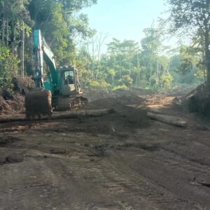 Sasafran Fisik Pembuatan Badan Jalan TMMD 122 Kodim Tana Tidung Mencapai 60 persen Sasafran Fisik Pembuatan Badan Jalan TMMD 122 Kodim Tana Tidung Mencapai 60 persen