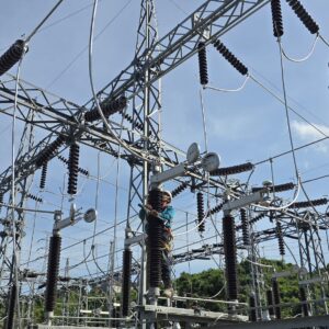 PLN Siapkan Listrik Bersih untuk Hilirisasi Mineral Smelter Antam di Kolaka, Sultra PLN Siapkan Listrik Bersih untuk Hilirisasi Mineral Smelter Antam di Kolaka, Sultra