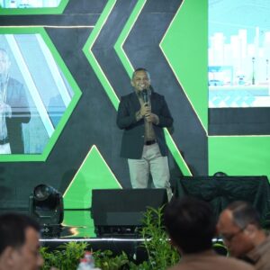 Dukung Indonesia Net Zero Emission 2060, PLN Ajak Pelanggan gunakan Produk Energi Baru Terbarukan pada perhelatan Customer Gathering Dukung Indonesia Net Zero Emission 2060, PLN Ajak Pelanggan gunakan Produk Energi Baru Terbarukan pada perhelatan Customer Gathering