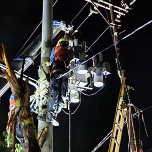 PLN Pastikan Pasokan Listrik RSUD Rupit Semakin Andal, Dorong Peningkatan Layanan Kesehatan di Musi Rawas Utara PLN Pastikan Pasokan Listrik RSUD Rupit Semakin Andal, Dorong Peningkatan Layanan Kesehatan di Musi Rawas Utara