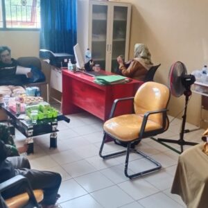Satgas TMMD 122 Melaksanakan Komsos Di Desa Binaan Kec.Sesasap Hilir Satgas TMMD 122 Melaksanakan Komsos Di Desa Binaan Kec.Sesasap Hilir