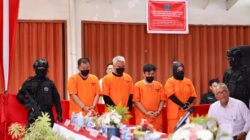 Praktik  TPPU dari Hasil Peredaran Narkotika Jaringan Palembang-Malaysia, Palembang-Aceh