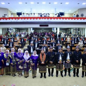 Rapat Paripurna Istimewa DPRD OKI, dalam Rangka Memperingati Hari Jadi Ke-79 Kabupaten Rapat Paripurna Istimewa DPRD OKI, dalam Rangka Memperingati Hari Jadi Ke-79 Kabupaten