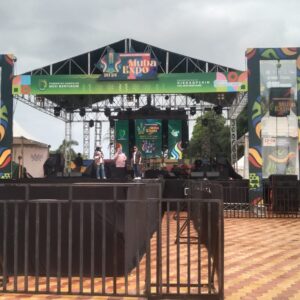 Muba Expo 2024: Disdagperin Gelar Lomba Karaoke, Dangdut Ceria, Meriahkan HUT Muba Ke-68