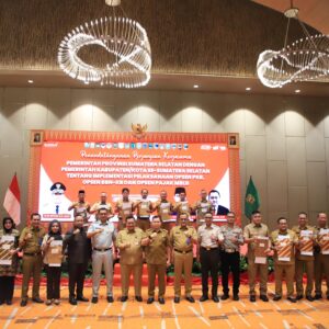 Kerjasama Implementasi Opsen PKB, BBNKB, Pajak MBLB Antara Pemprov dan 17 Kabupaten atau kota 
