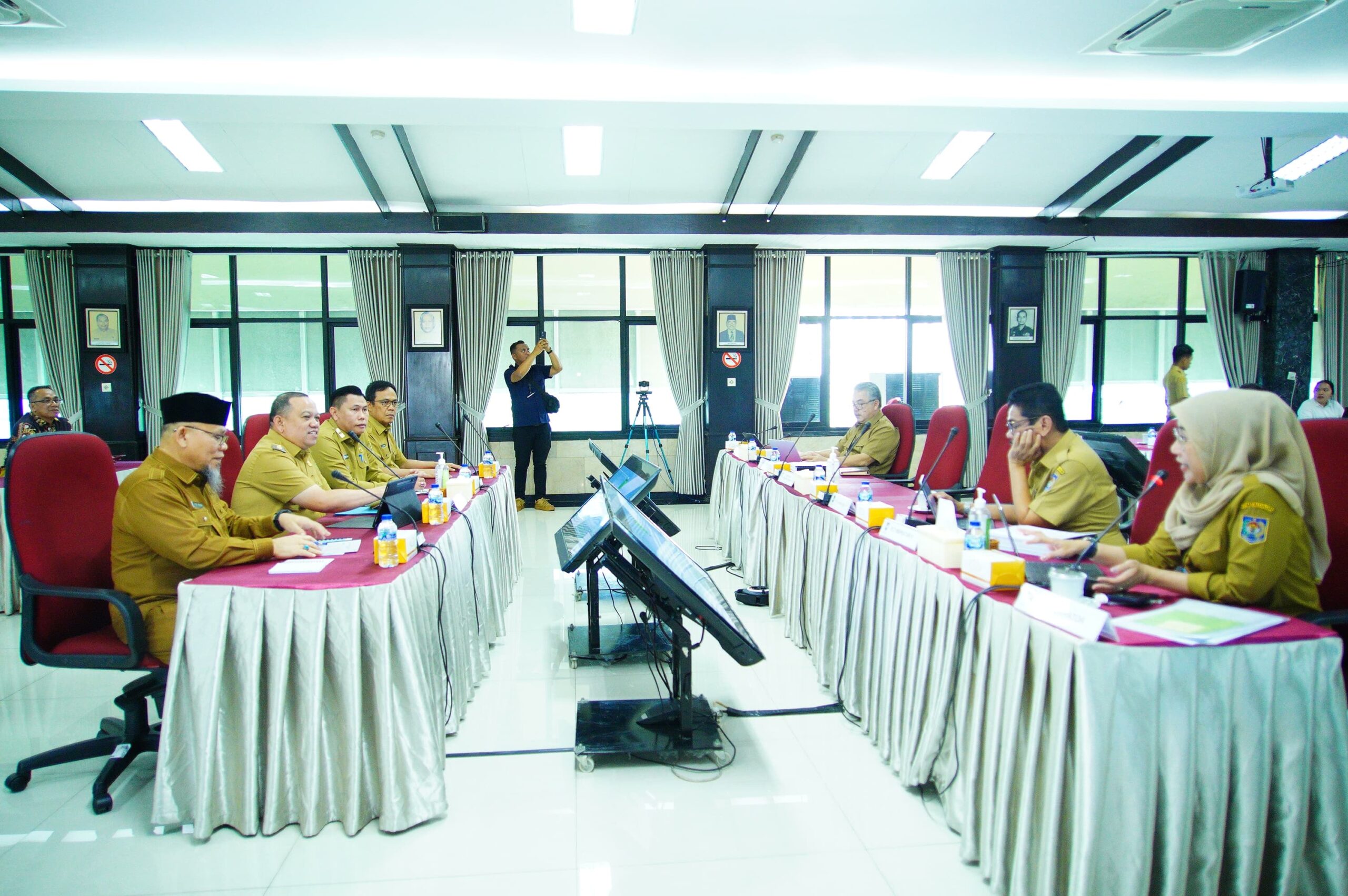 Penurunan Kemiskinan Muba Terbesar ke-4 Secara Nasional Dan Terbesar Pertama di Pulau Sumatera