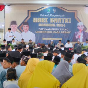 Perlunya Santri Kuasai Ilmu Pengetahuan Umum dan Teknologi  Guna Hadapi Tantangan Global