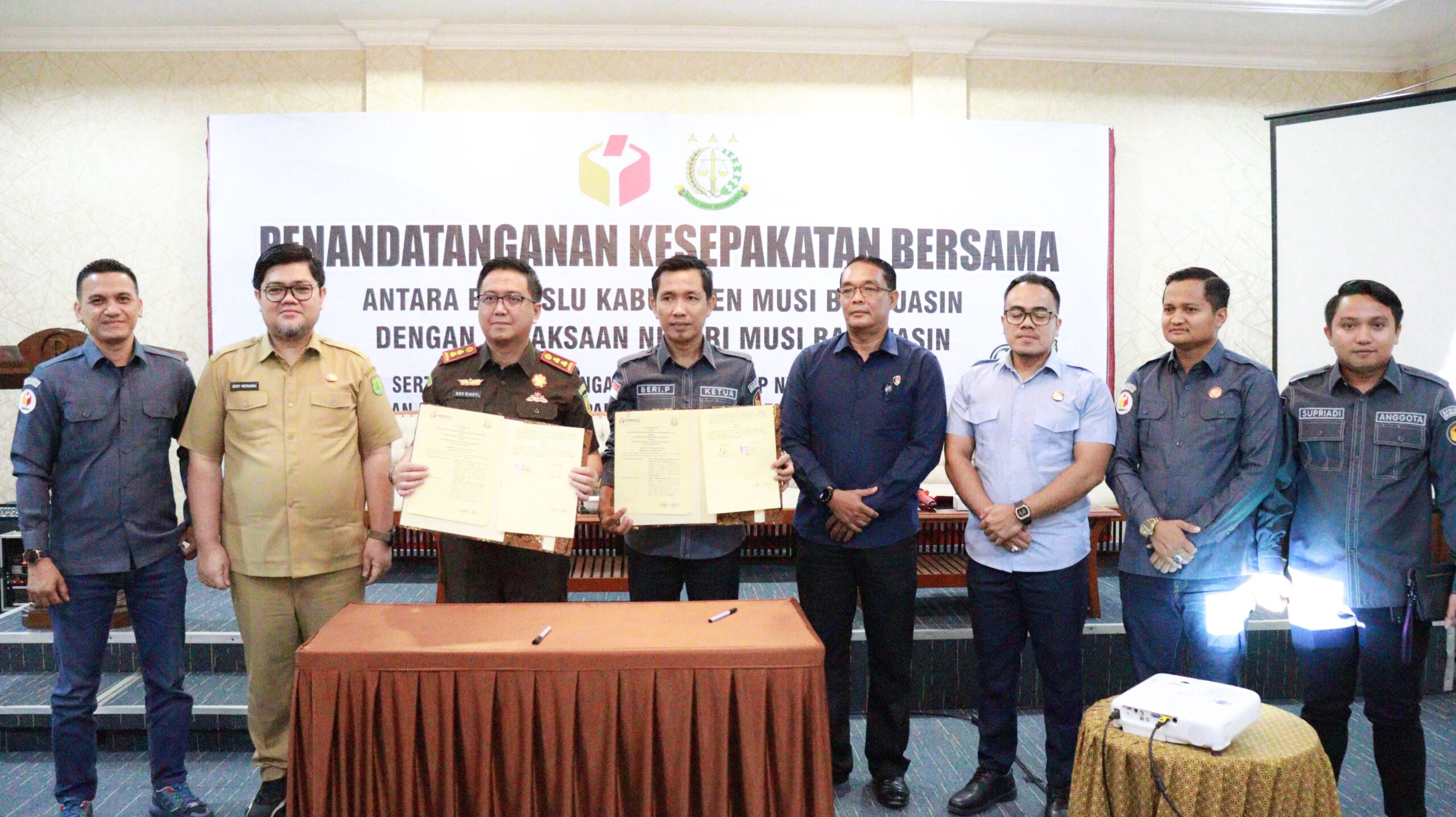 Pengawasan Netralitas ASN dan Pemerintah Desa pada Pilkada Serentak 2024